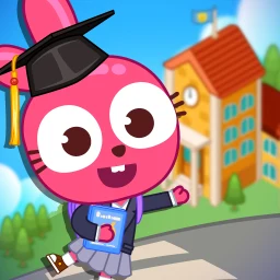 Papo Town 스쿨 라이프 아이콘